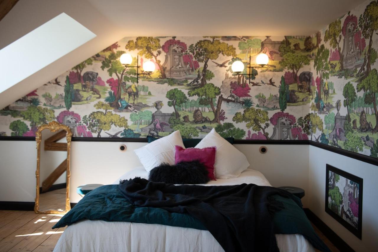 Chez Agnes Bed & Breakfast Pont-l'Eveque  Luaran gambar