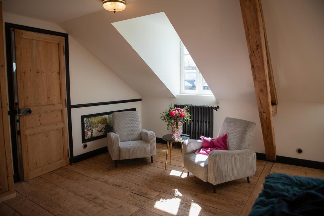 Chez Agnes Bed & Breakfast Pont-l'Eveque  Luaran gambar