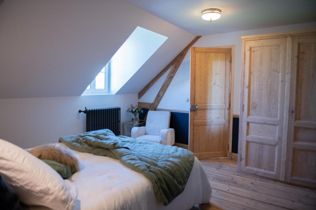 Chez Agnes Bed & Breakfast Pont-l'Eveque  Luaran gambar