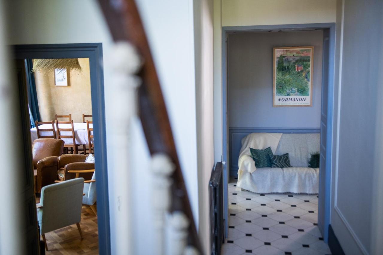 Chez Agnes Bed & Breakfast Pont-l'Eveque  Luaran gambar