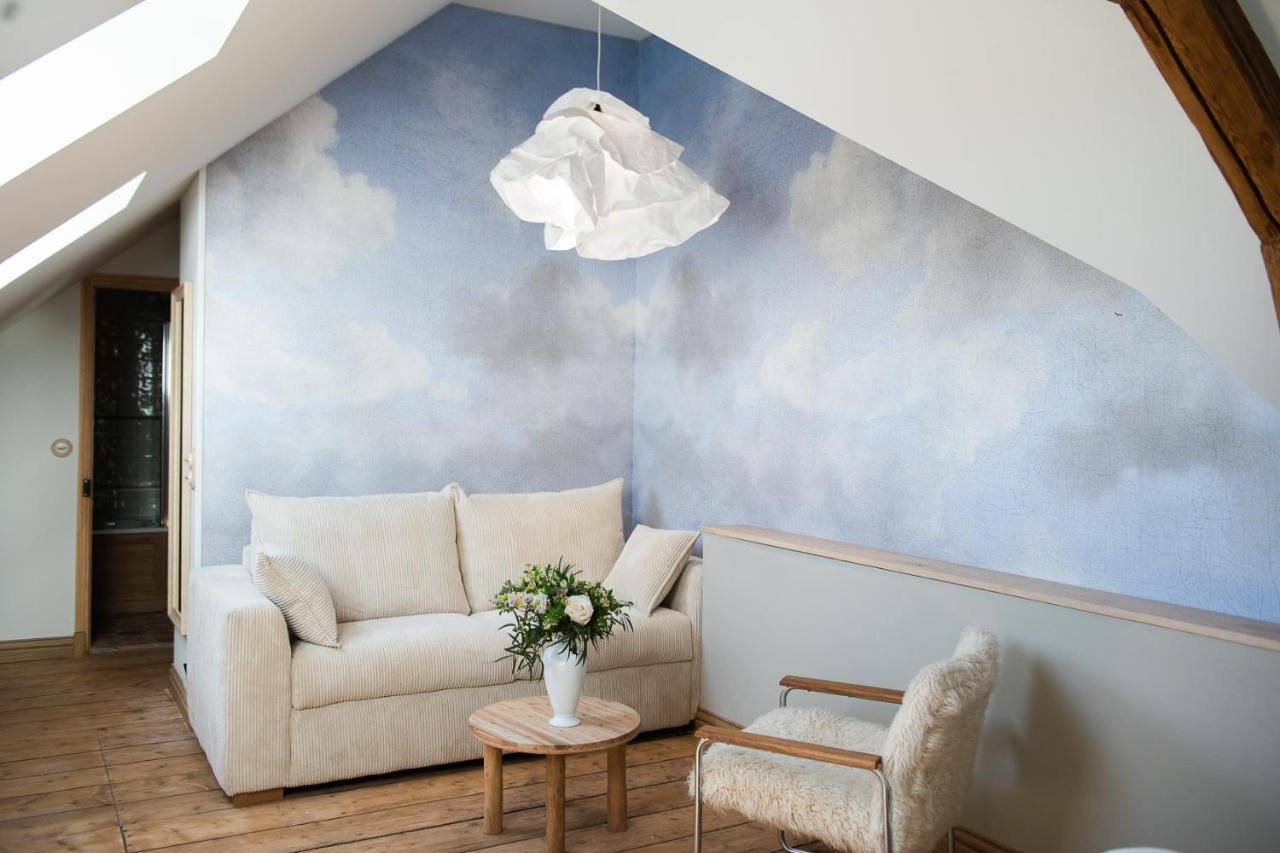 Chez Agnes Bed & Breakfast Pont-l'Eveque  Luaran gambar