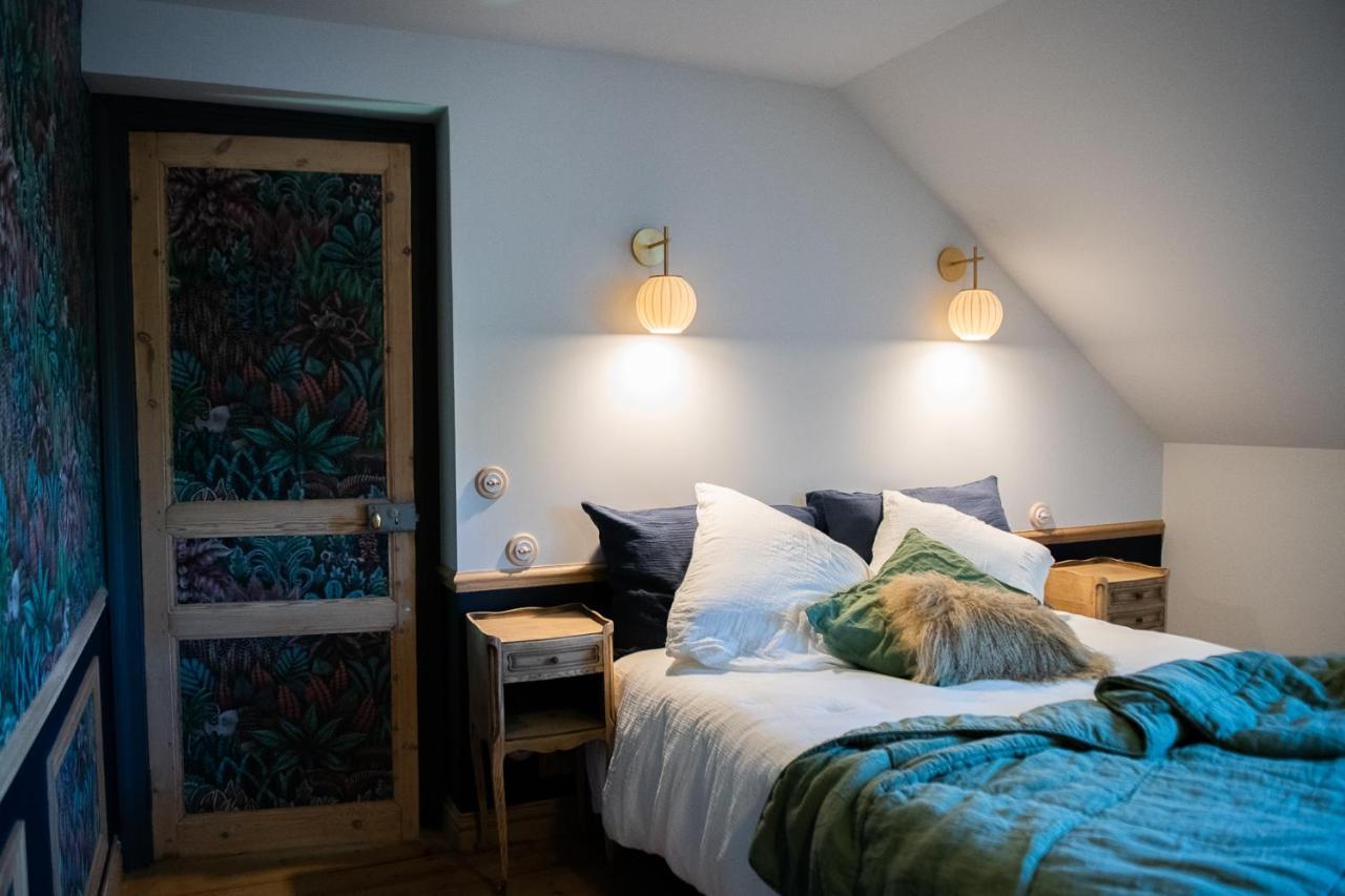 Chez Agnes Bed & Breakfast Pont-l'Eveque  Luaran gambar